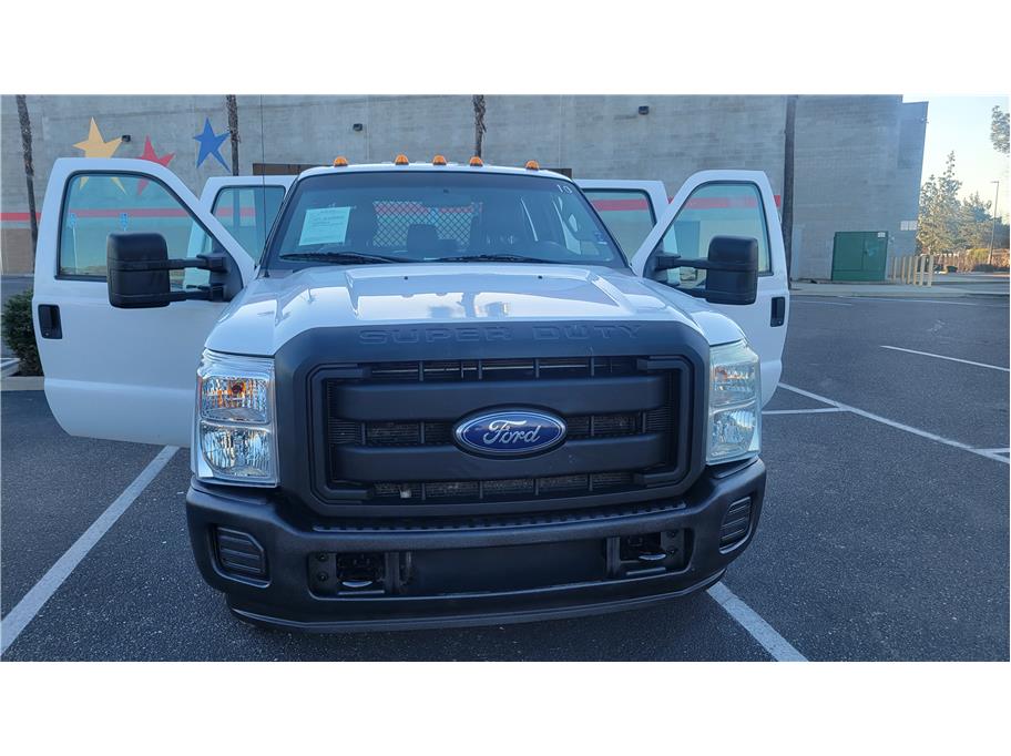 2014 Ford F350 Super Duty Crew Cab & Chassis from MAS AUTO SALES 