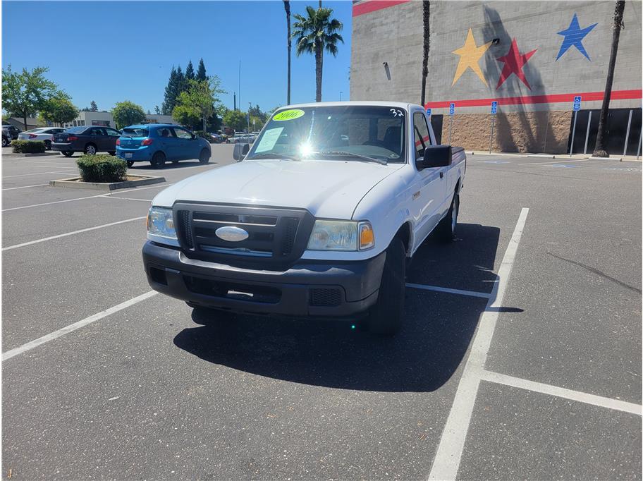 2006 Ford Ranger Regular Cab from MAS AUTO SALES 