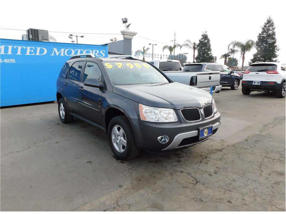 2007 Pontiac Torrent from Limited Motors Auto Group
