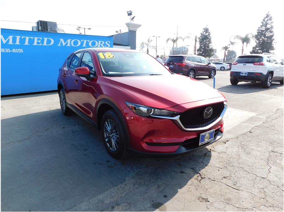 2018 Mazda CX-5 from Limited Motors Auto Group