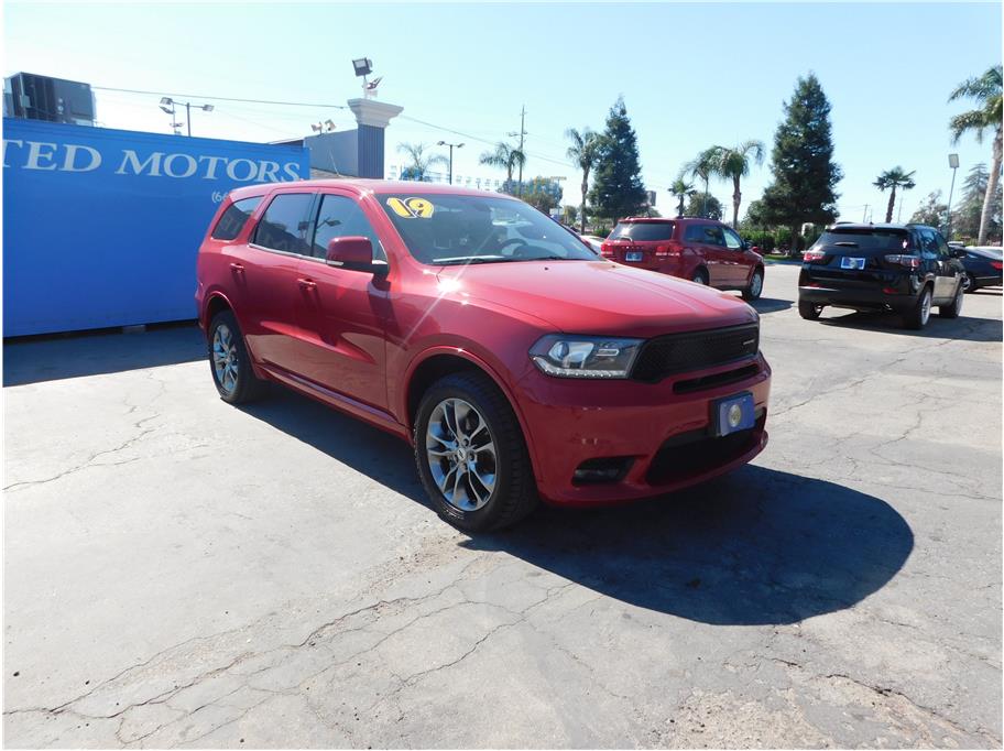 2019 Dodge Durango from Limited Motors Auto Group