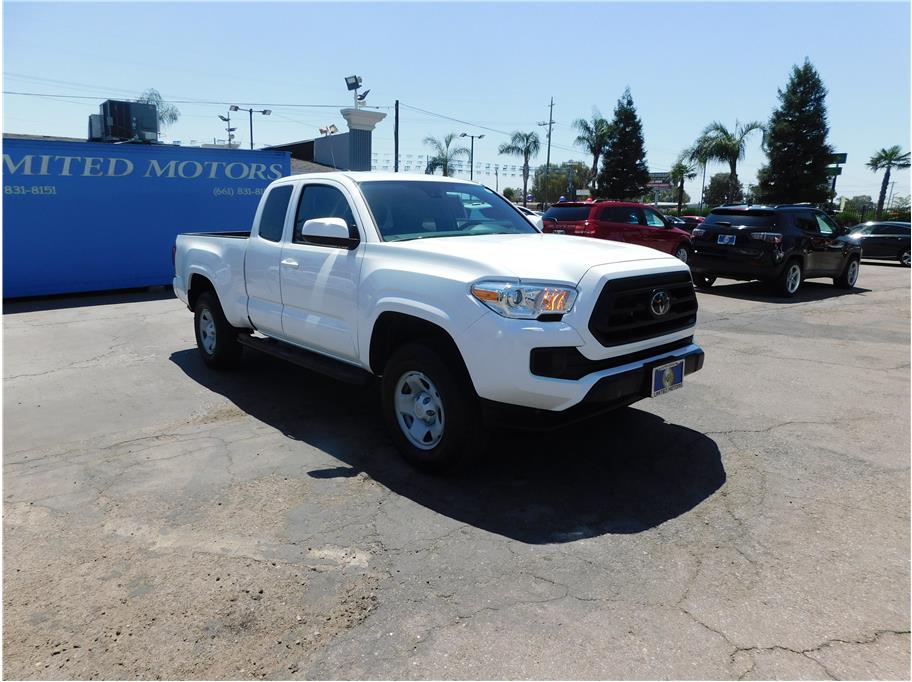 2022 Toyota Tacoma Access Cab from Limited Motors Auto Group