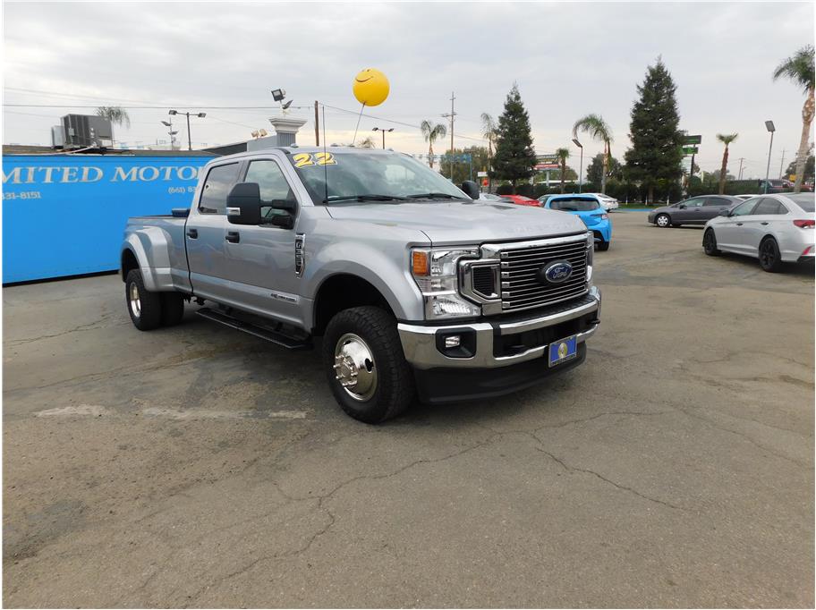 2022 Ford F350 Super Duty Crew Cab from Limited Motors Auto Group
