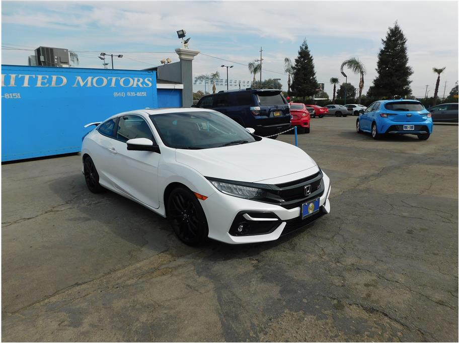 2020 Honda Civic from Limited Motors Auto Group