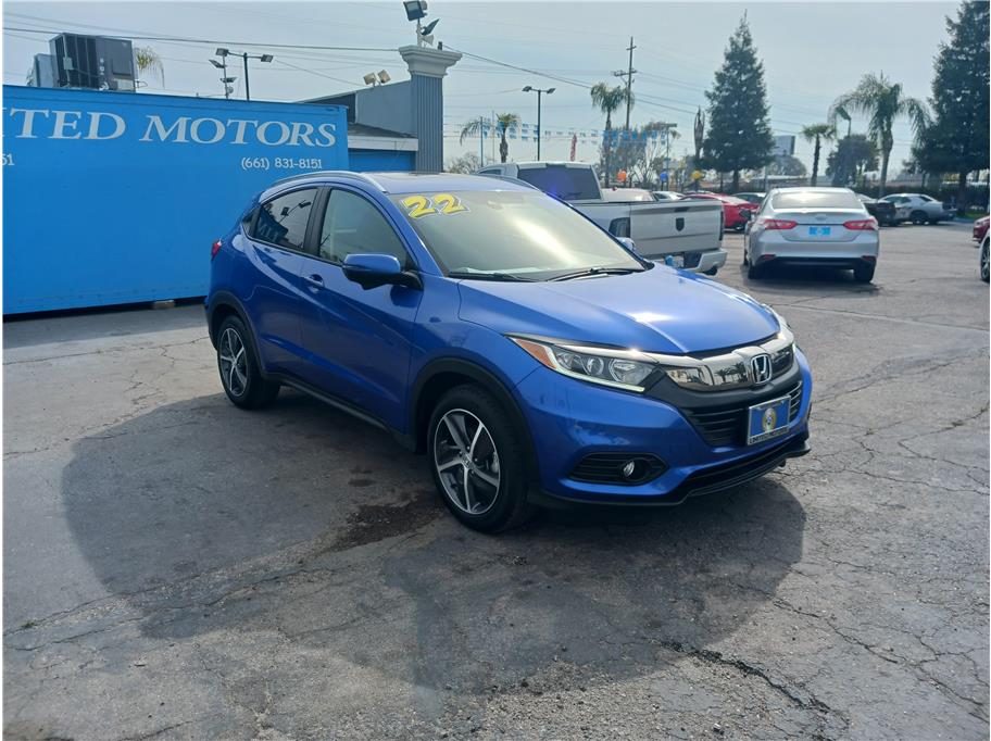 2022 Honda HR-V from Limited Motors Auto Group