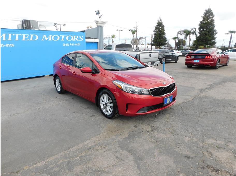 2017 Kia Forte from Limited Motors Auto Group