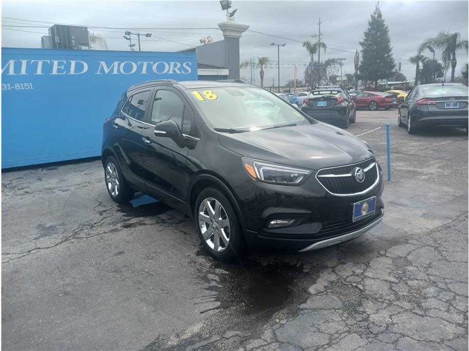 2018 Buick Encore from Limited Motors Auto Group