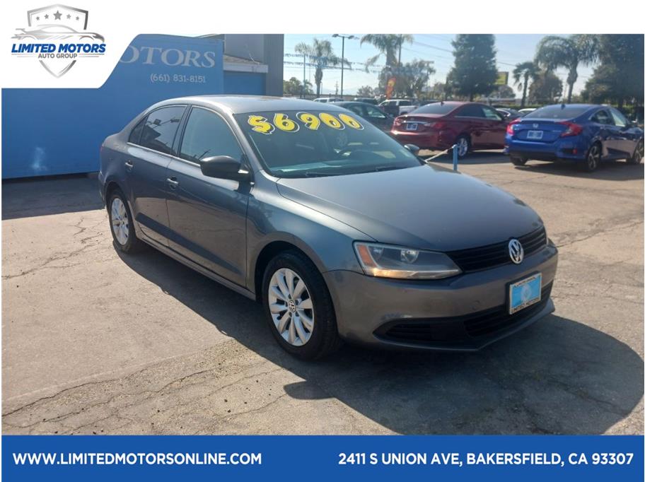 2012 Volkswagen Jetta from Limited Motors Auto Group