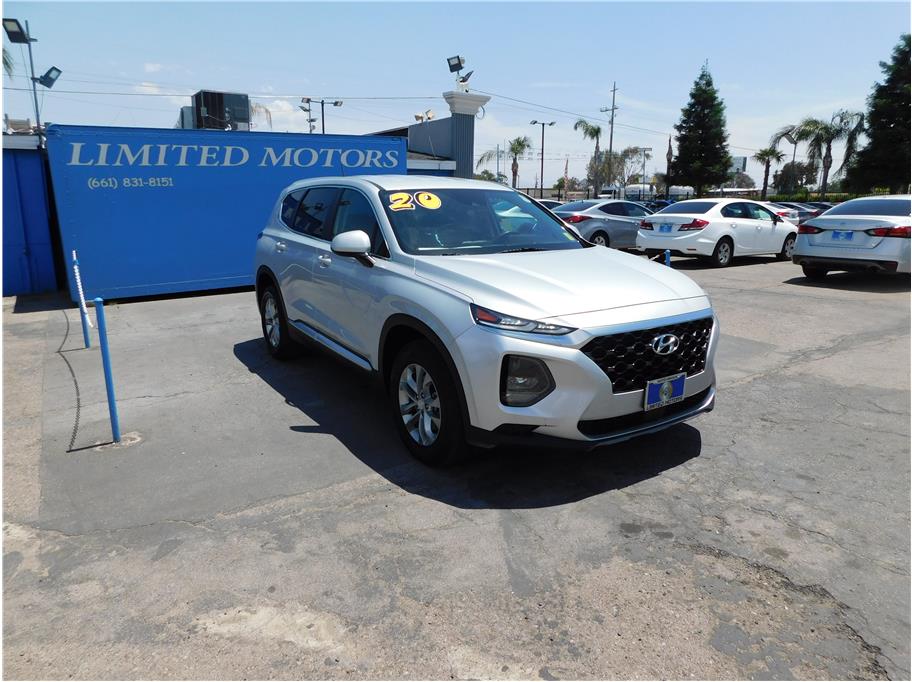 2020 Hyundai Santa Fe from Limited Motors Auto Group