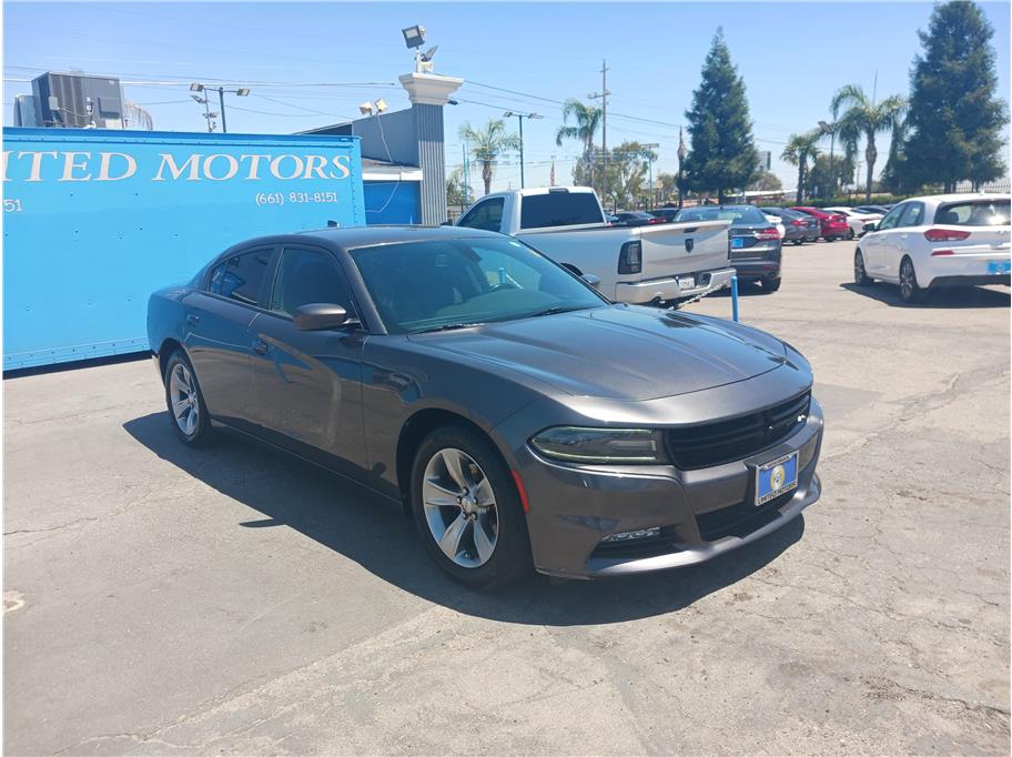2018 Dodge Charger from Limited Motors Auto Group