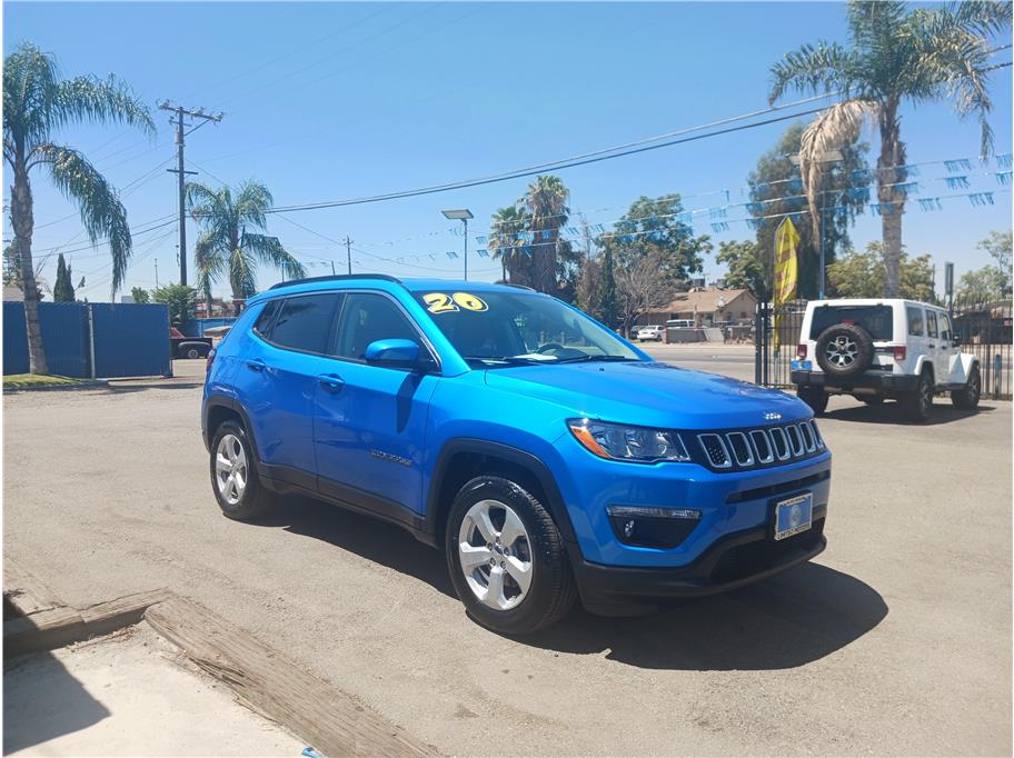 2020 Jeep Compass from Limited Motors Auto Group