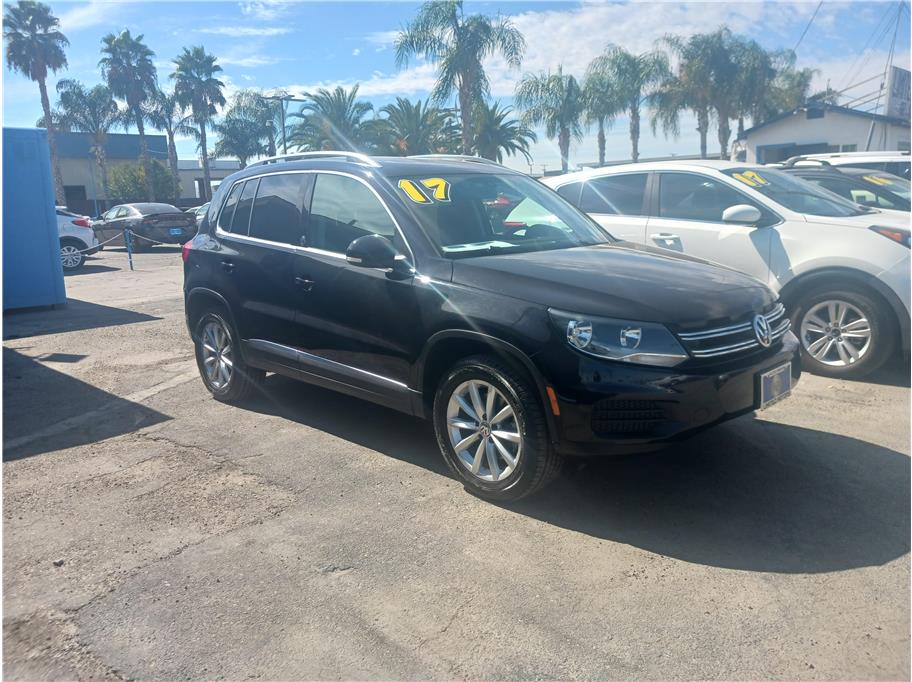 2017 Volkswagen Tiguan from Limited Motors Auto Group