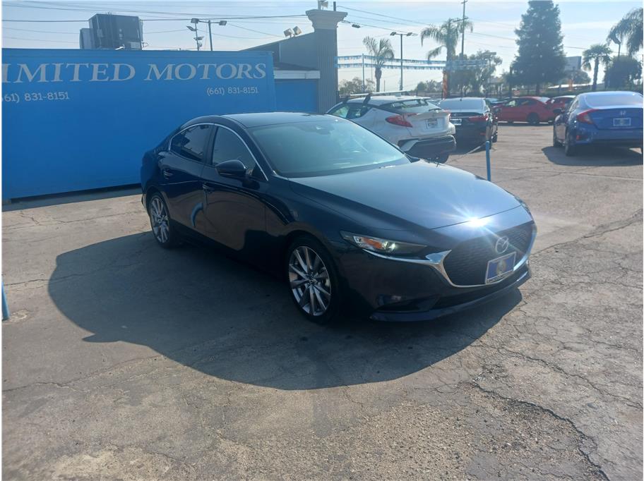 2019 Mazda MAZDA3 from Limited Motors Auto Group