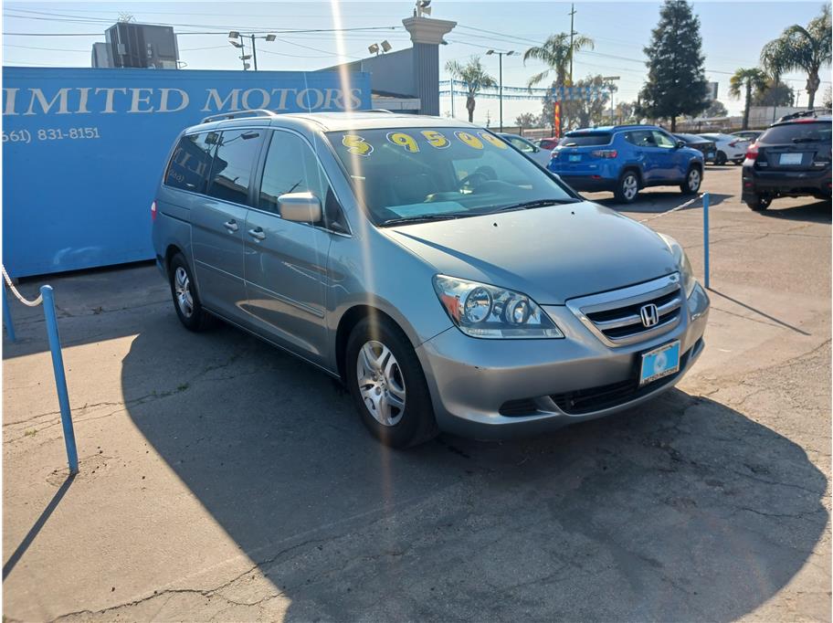 2007 Honda Odyssey from Limited Motors Auto Group