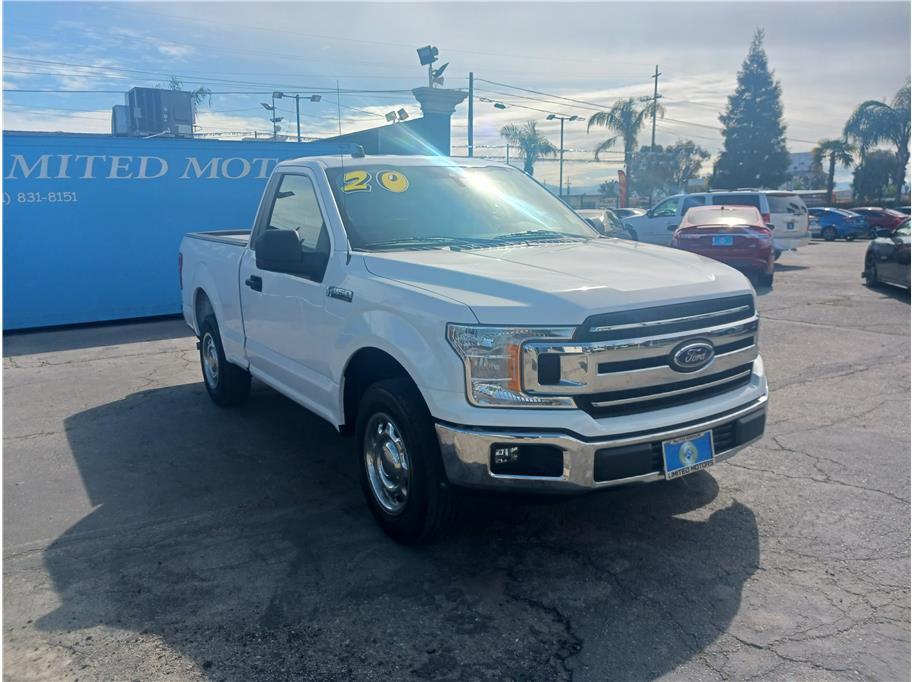 2020 Ford F150 Regular Cab from Limited Motors Auto Group