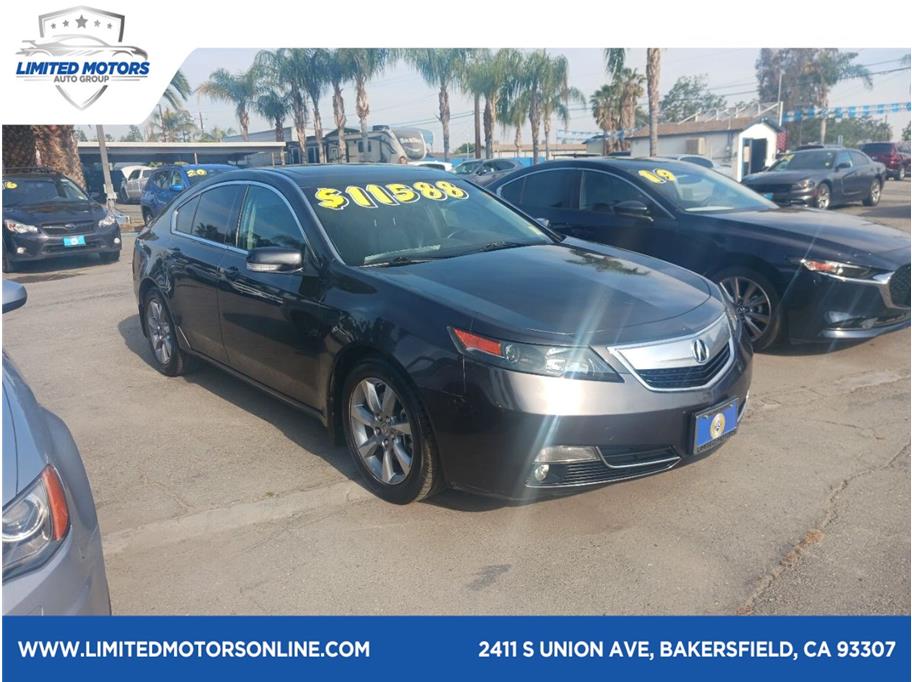 2012 Acura TL from Limited Motors Auto Group