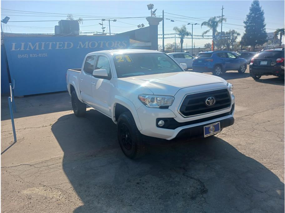 2021 Toyota Tacoma Double Cab from Limited Motors Auto Group