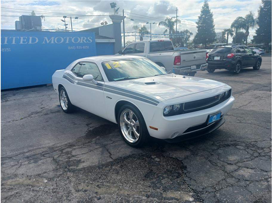 2012 Dodge Challenger from Limited Motors Auto Group