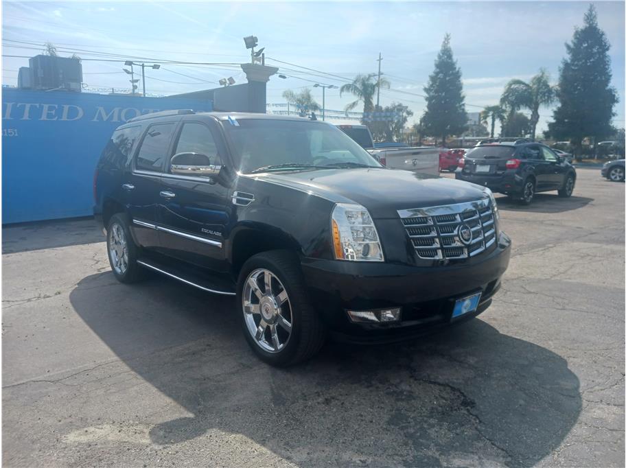 2012 Cadillac Escalade from Limited Motors Auto Group