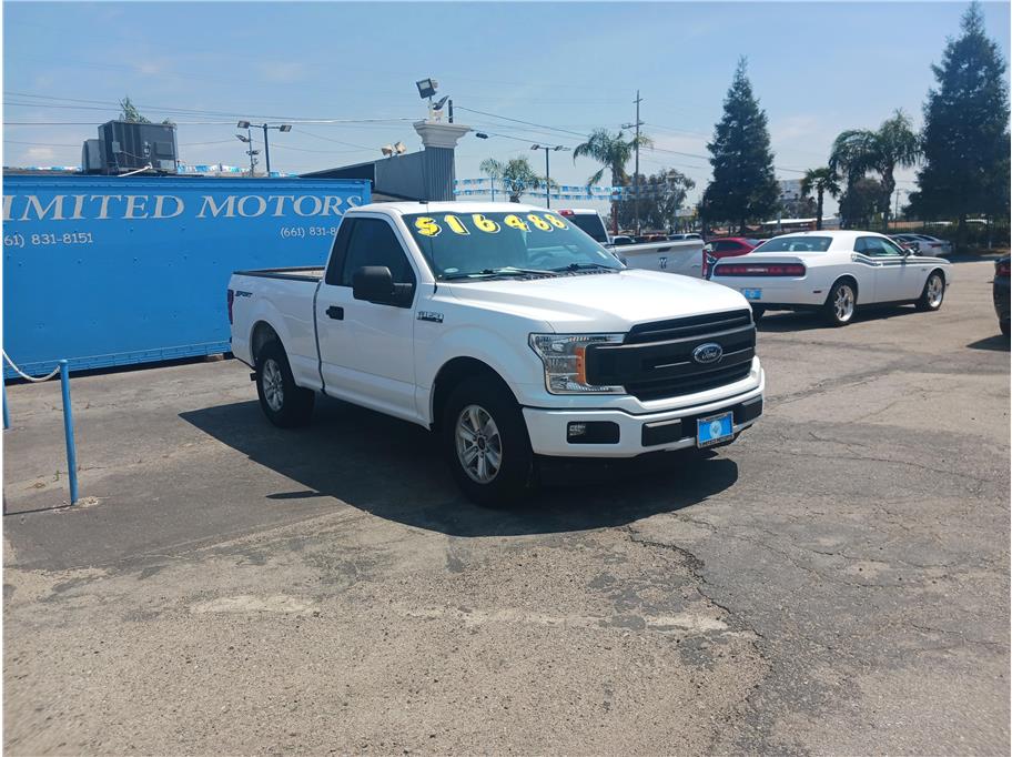 2018 Ford F150 Regular Cab from Limited Motors Auto Group