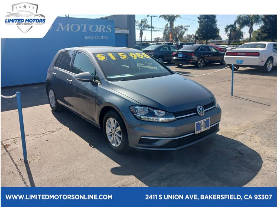 2019 Volkswagen Golf from Limited Motors Auto Group