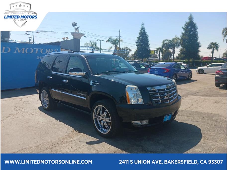 2008 Cadillac Escalade from Limited Motors Auto Group