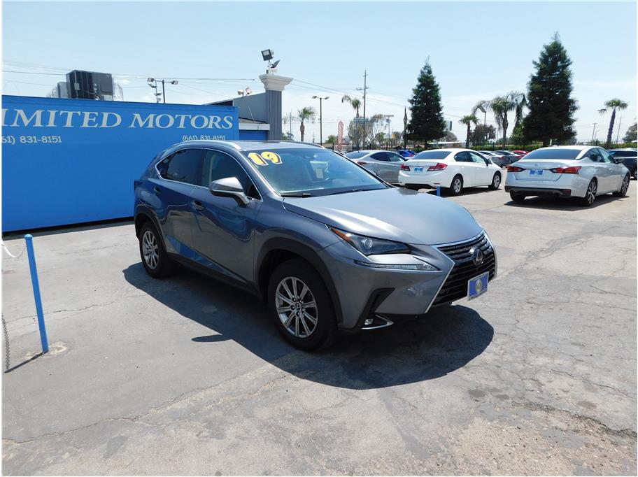 2019 Lexus NX from Limited Motors Auto Group
