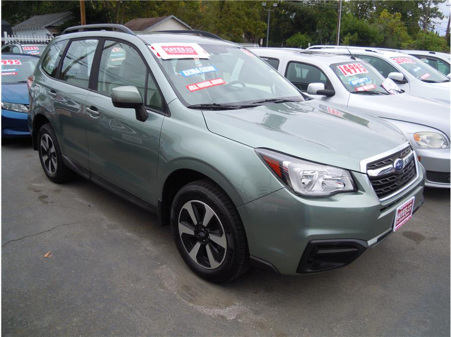 2018 Subaru Forester from Hayes Auto Sales