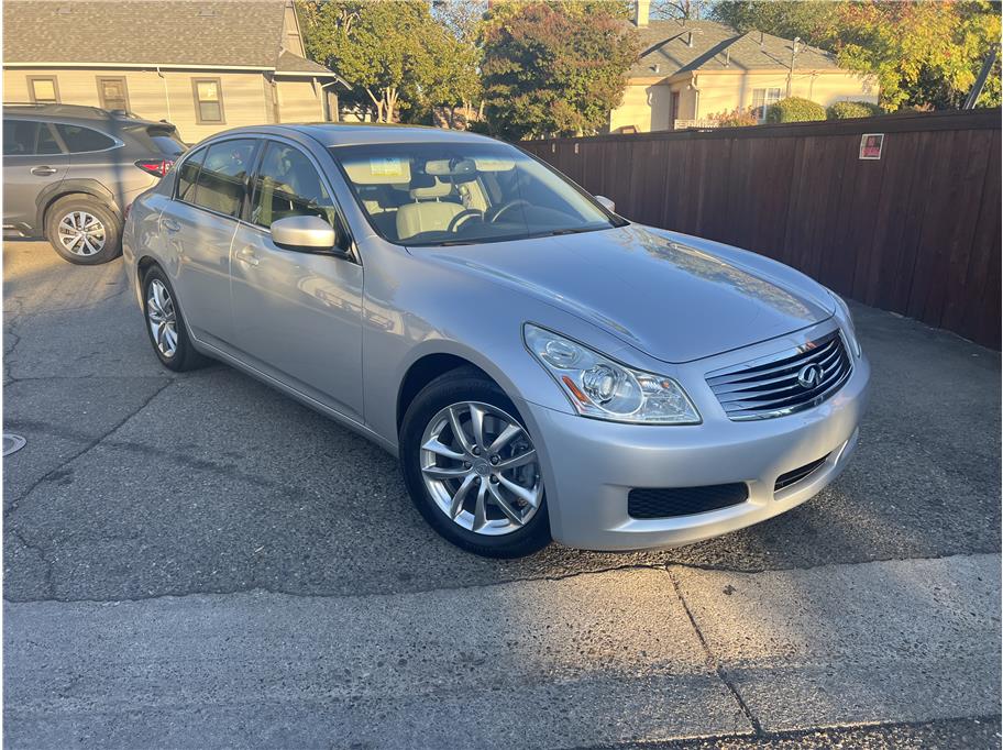 2009 Infiniti G from Hayes Auto Sales