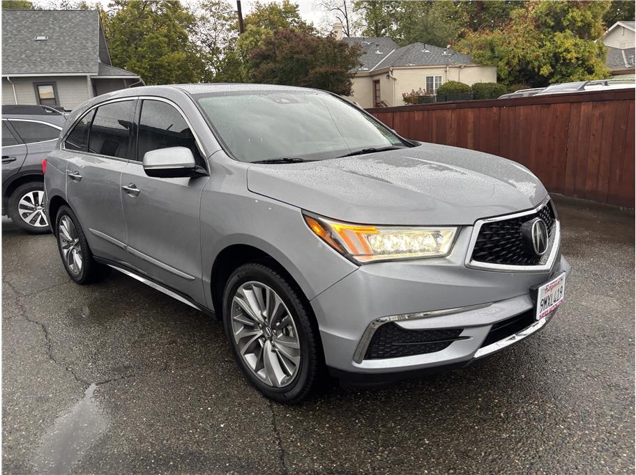 2017 Acura MDX from Hayes Auto Sales