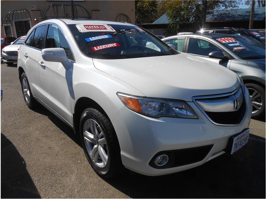 2015 Acura RDX from Hayes Auto Sales