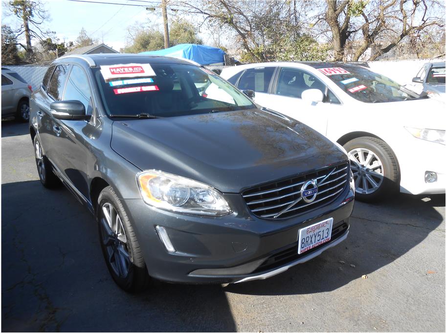 2016 Volvo XC60 from Hayes Auto Sales