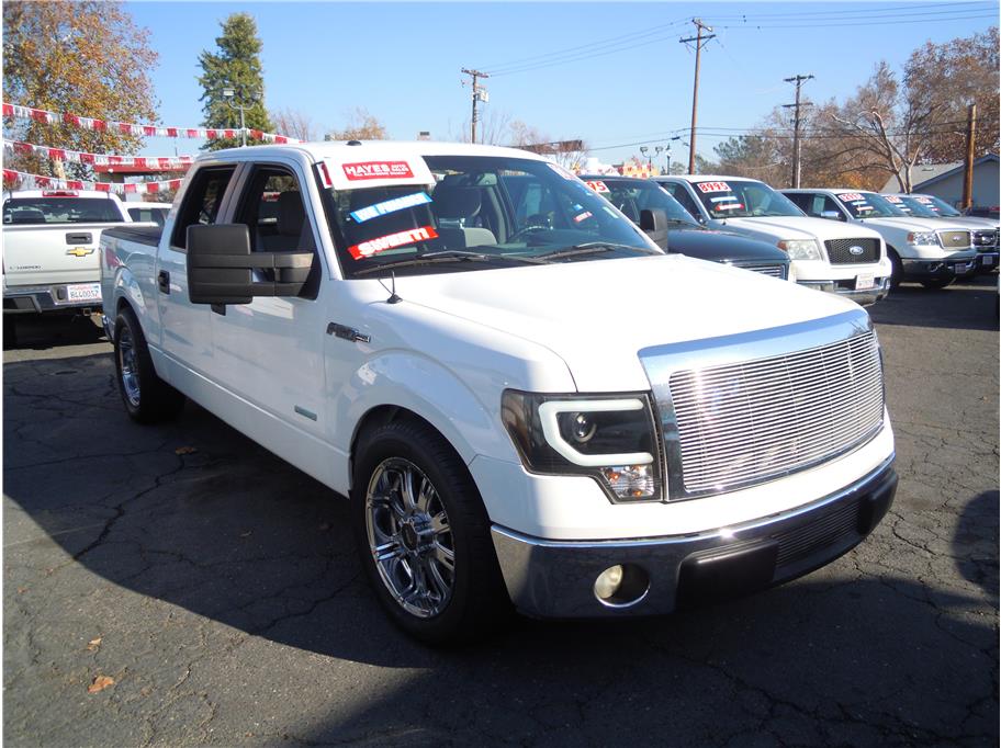 2012 Ford F150 SuperCrew Cab from Hayes Auto Sales