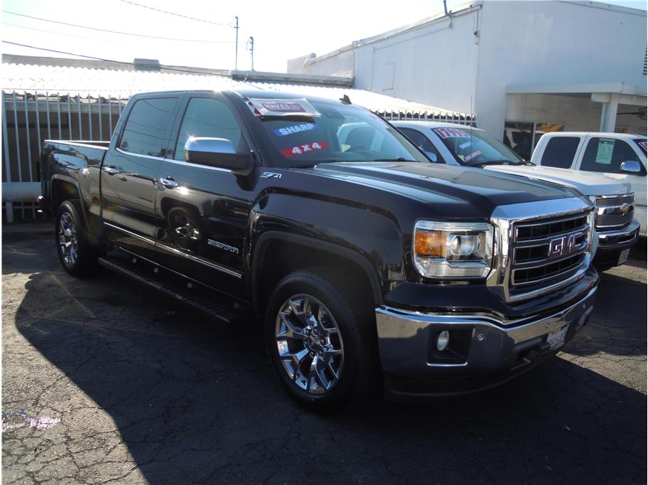 2014 GMC Sierra 1500 Crew Cab from Hayes Auto Sales