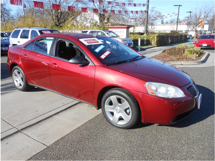 2009 Pontiac G6 from Hayes Auto Sales