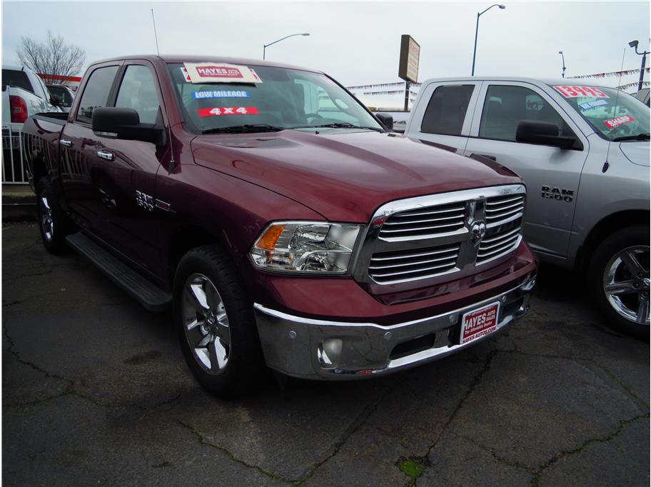 2017 Ram 1500 Crew Cab from Hayes Auto Sales