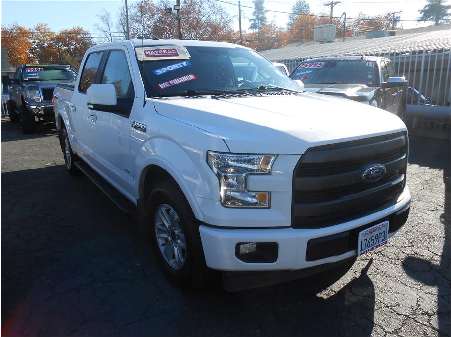 2017 Ford F150 SuperCrew Cab from Hayes Auto Sales