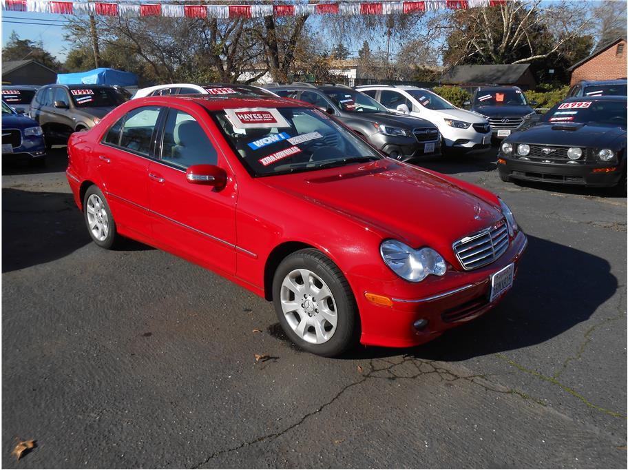2006 Mercedes-benz C-Class from Hayes Auto Sales
