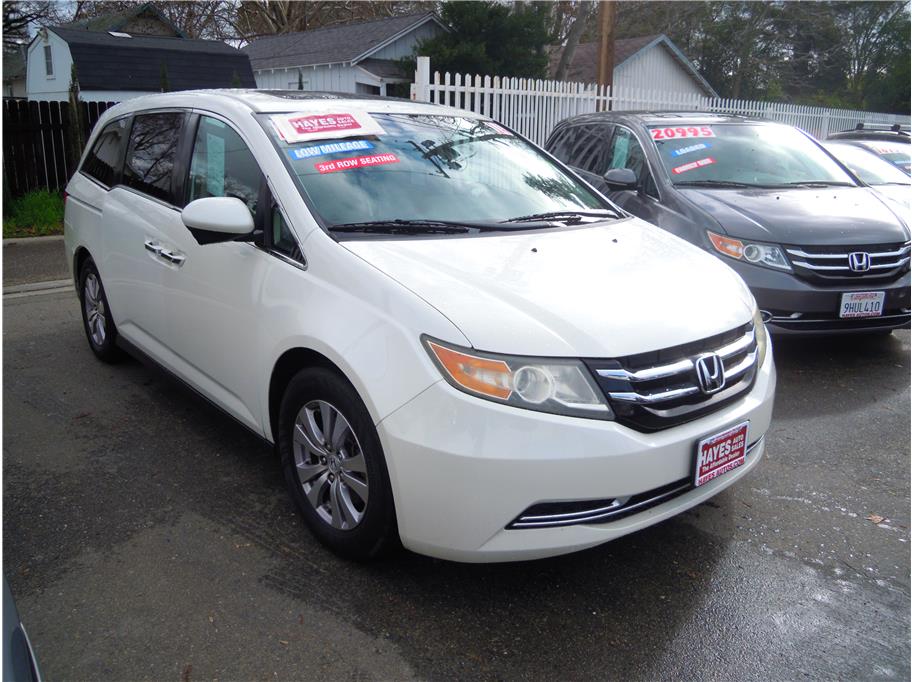 2014 Honda Odyssey from Hayes Auto Sales