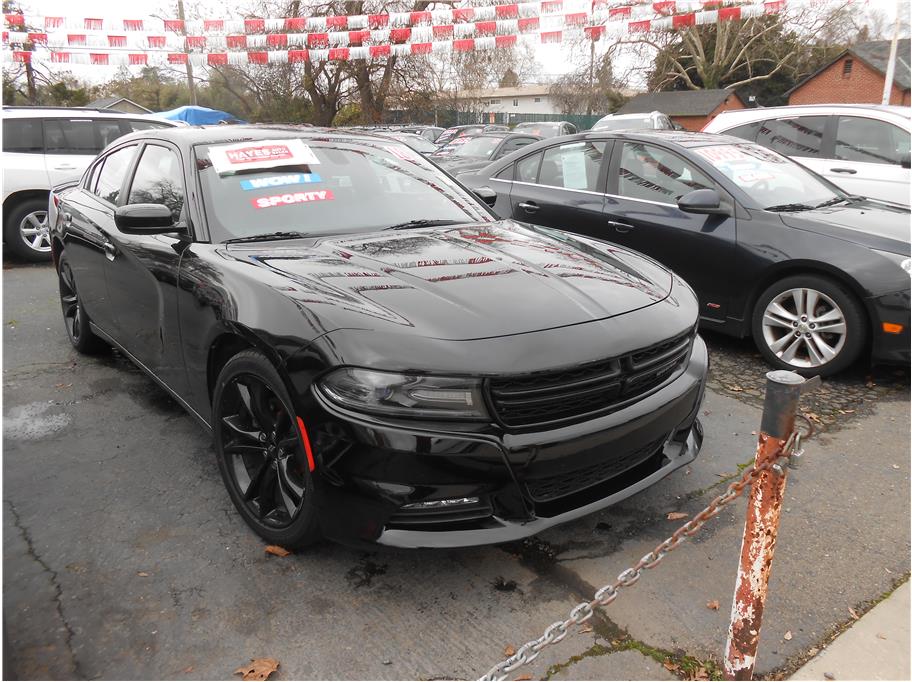 2018 Dodge Charger from Hayes Auto Sales