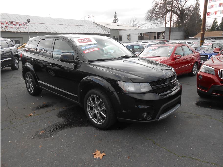 2018 Dodge Journey from Hayes Auto Sales