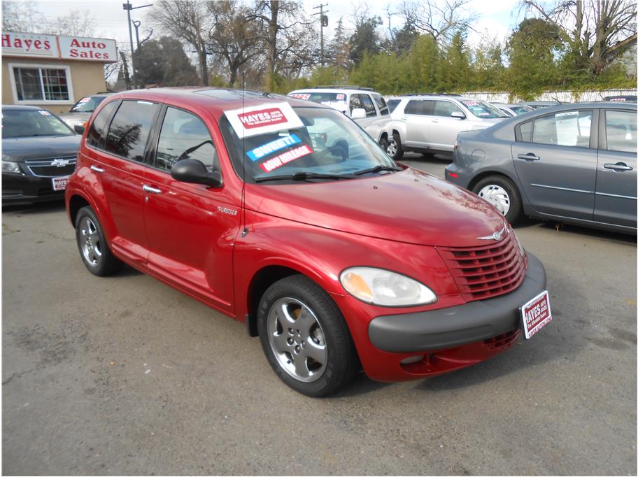 2001 Chrysler PT Cruiser from Hayes Auto Sales