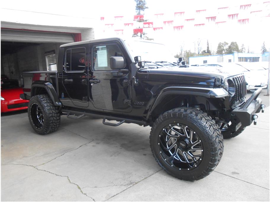 2022 Jeep Gladiator from Hayes Auto Sales