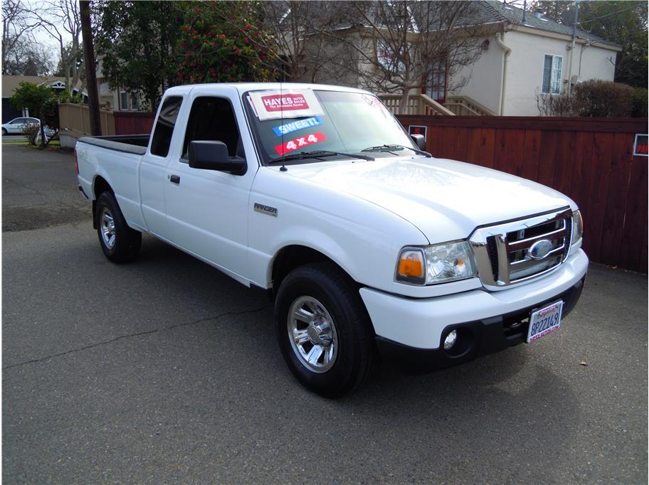 2008 Ford Ranger Super Cab from Hayes Auto Sales