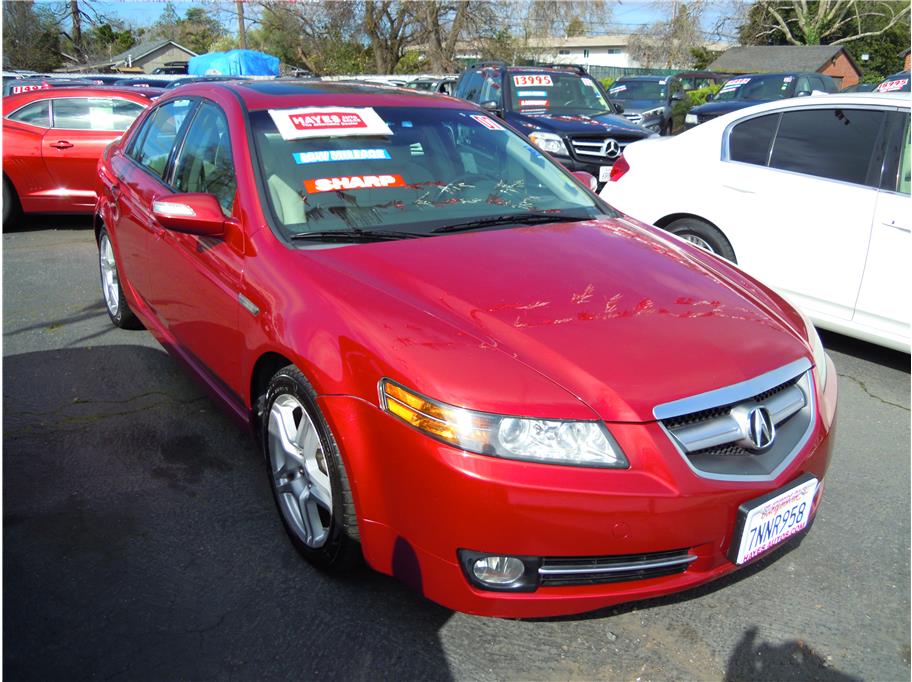 2007 Acura TL from Hayes Auto Sales