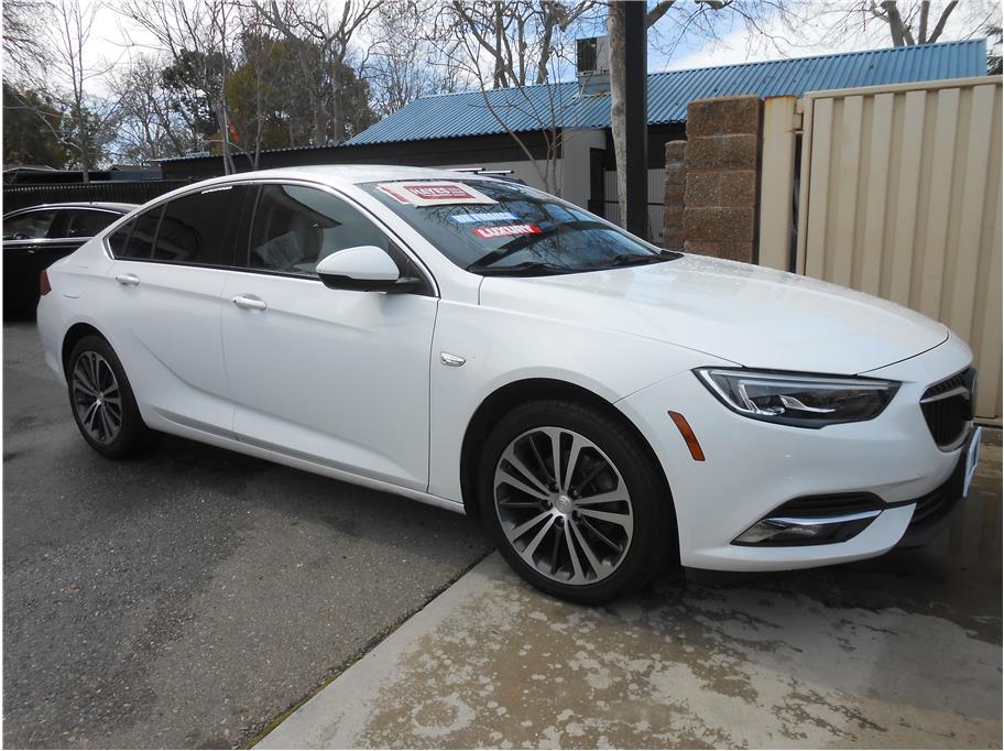 2018 Buick Regal Sportback from Hayes Auto Sales