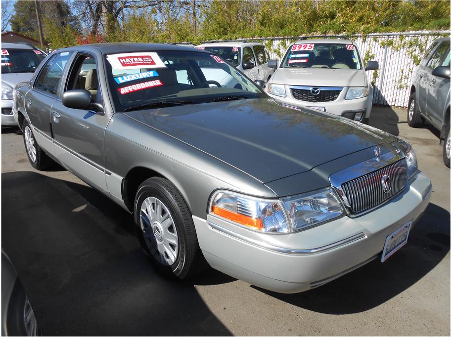2004 Mercury Grand Marquis from Hayes Auto Sales