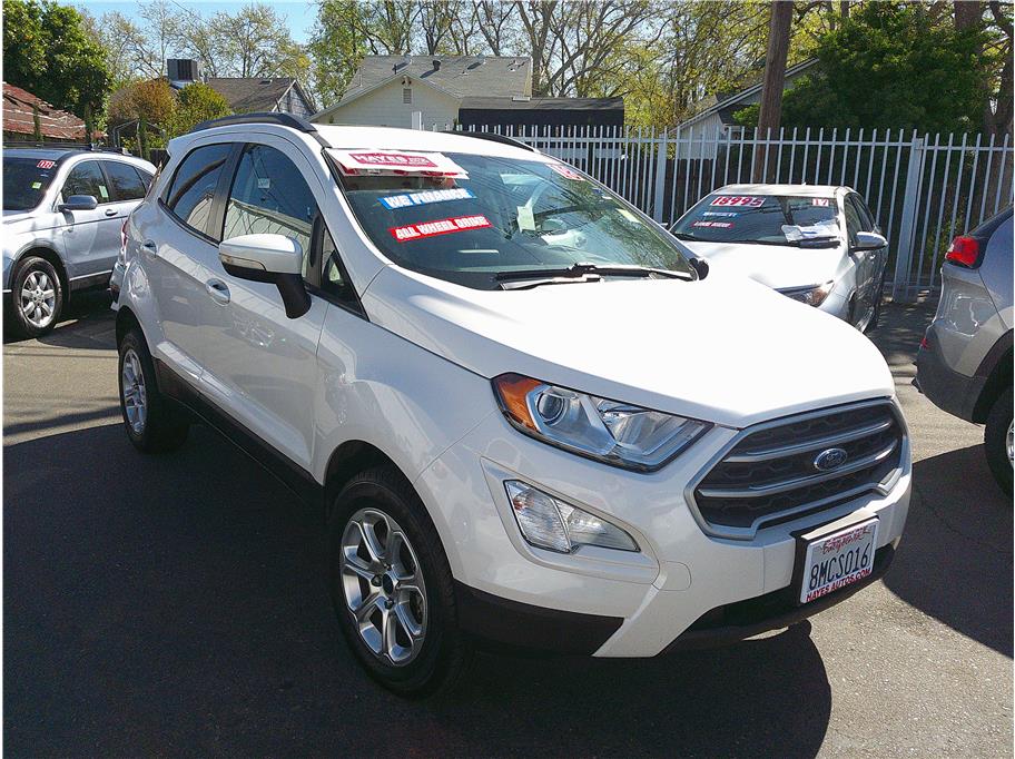 2018 Ford EcoSport from Hayes Auto Sales