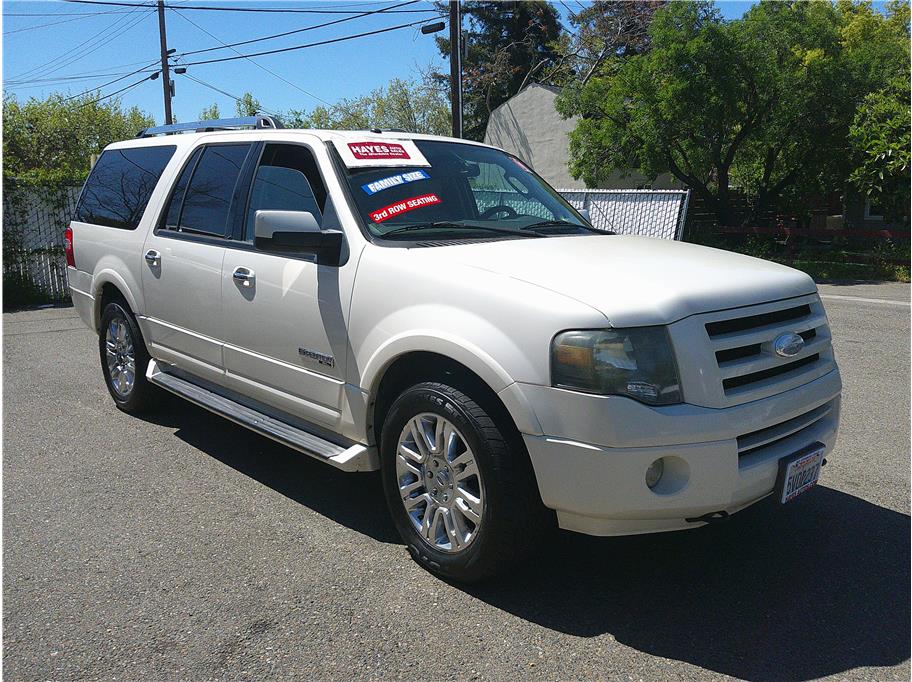 2007 Ford Expedition EL from Hayes Auto Sales