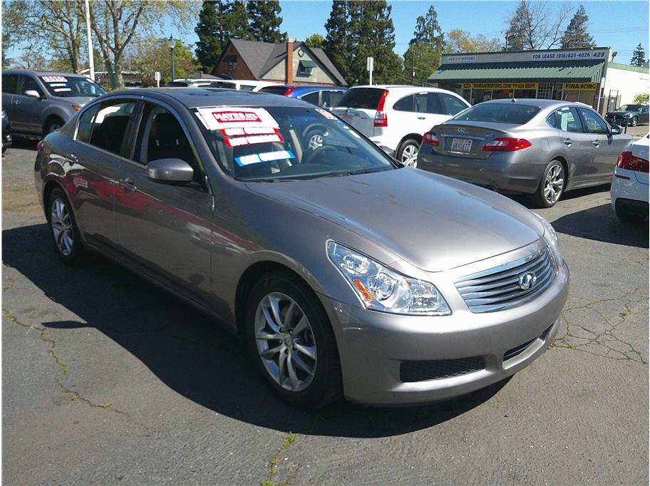 2009 Infiniti G from Hayes Auto Sales